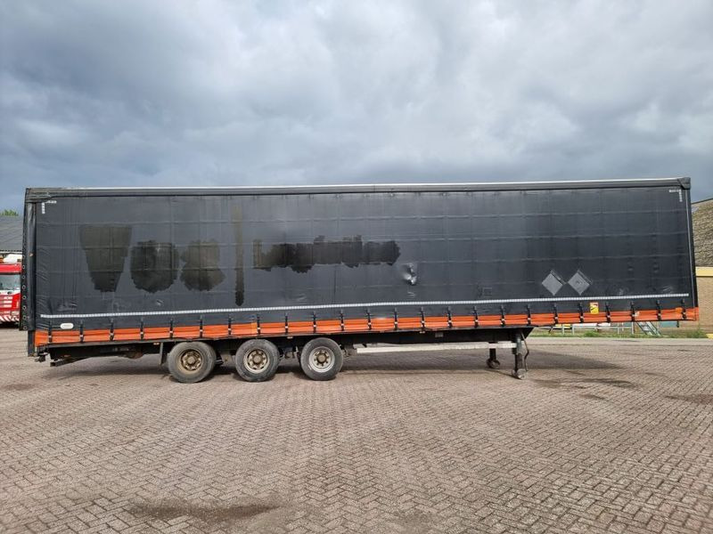 Van Hool BPW - DRUM - Semi-remorque rideaux coulissants: photos 4 Van Hool BPW - DRUM - Semi-remorque rideaux coulissants: photos 4