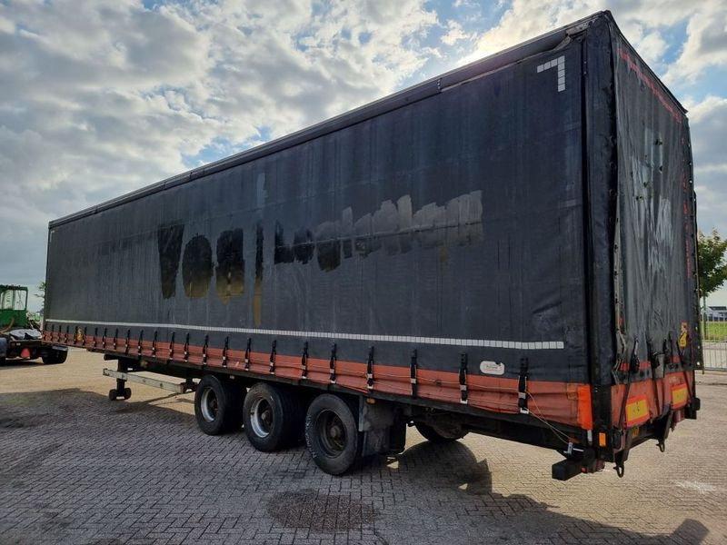 Semi-remorque fourgon Van Hool BPW - DRUM: photos 8