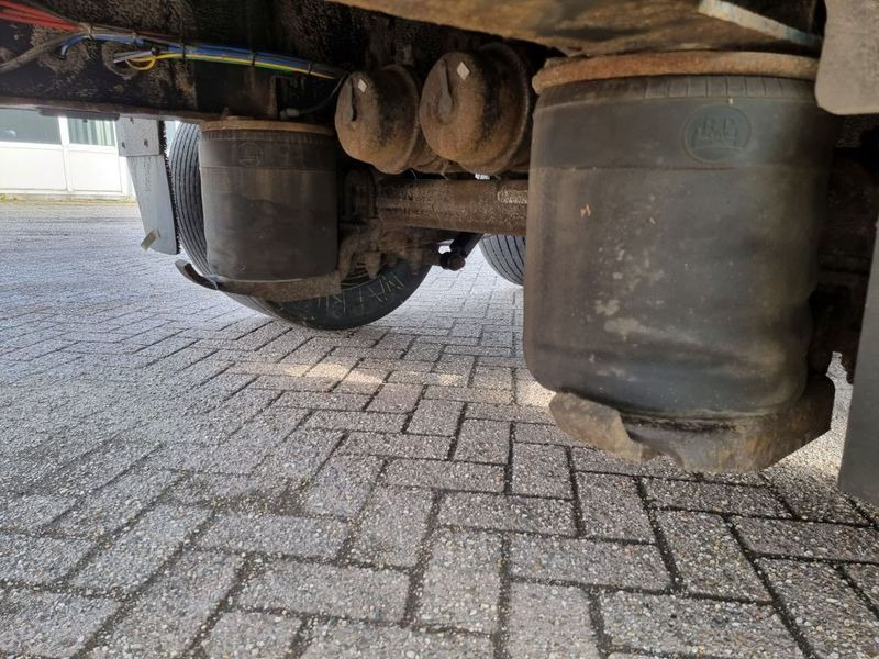 Semi-remorque fourgon Van Hool BPW - DRUM: photos 13