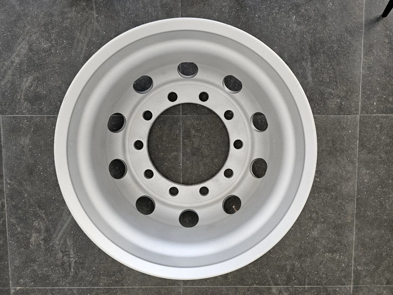 Alcoa 22.5 x 9.00 (200 Pieces in stock) - Jante pour Camion: photos 2 Alcoa 22.5 x 9.00 (200 Pieces in stock) - Jante pour Camion: photos 2