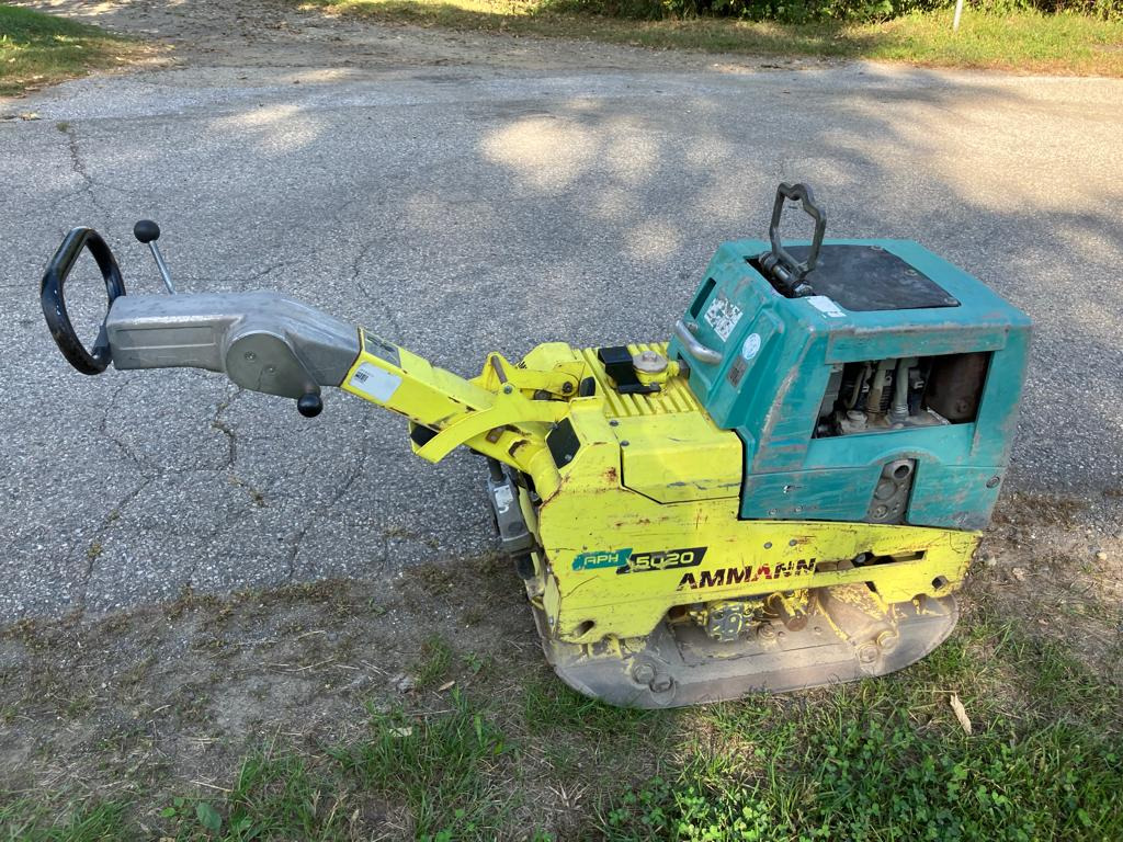 Ammann APH 5020 - Plaque vibrante: photos 2 Ammann APH 5020 - Plaque vibrante: photos 2