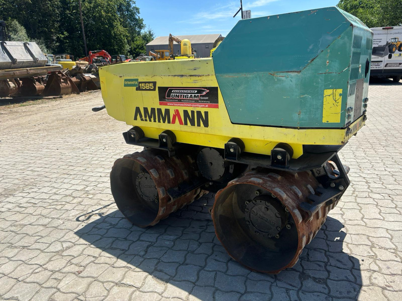 - Compacteur: photos 4 - Compacteur: photos 4