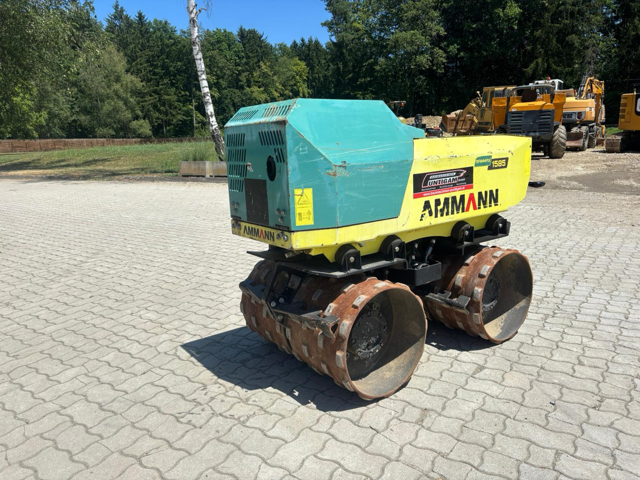- Compacteur: photos 3 - Compacteur: photos 3