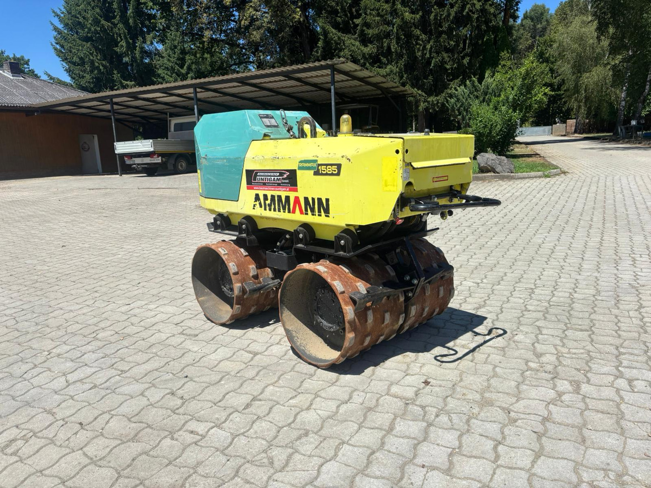 - Compacteur: photos 5 - Compacteur: photos 5