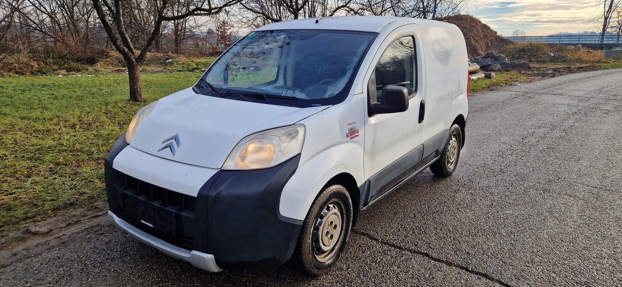 Citroen Nemo - Fourgonnette: photos 3 Citroen Nemo - Fourgonnette: photos 3