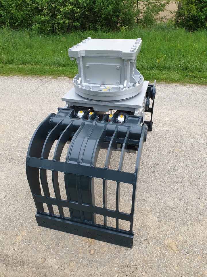 Daemo DMR 600 sorting grab - Grappin pour Pelle: photos 3 Daemo DMR 600 sorting grab - Grappin pour Pelle: photos 3