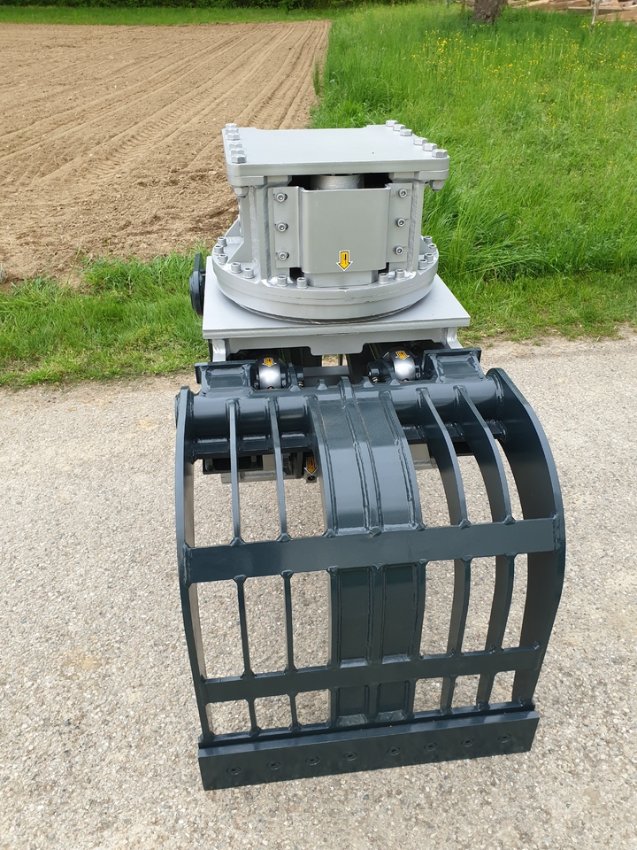 Daemo DMR 600 sorting grab - Grappin pour Pelle: photos 4 Daemo DMR 600 sorting grab - Grappin pour Pelle: photos 4