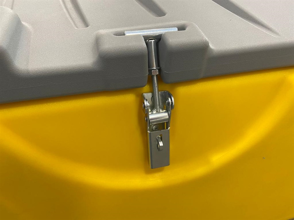 EMILIANA SERBATOI Carrytank CTK 600 - Cuve de stockage: photos 3 EMILIANA SERBATOI Carrytank CTK 600 - Cuve de stockage: photos 3