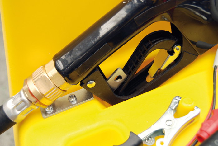 Emiliana Serbatoi Carrytank 220 Diesel - Cuve de stockage: photos 4 Emiliana Serbatoi Carrytank 220 Diesel - Cuve de stockage: photos 4