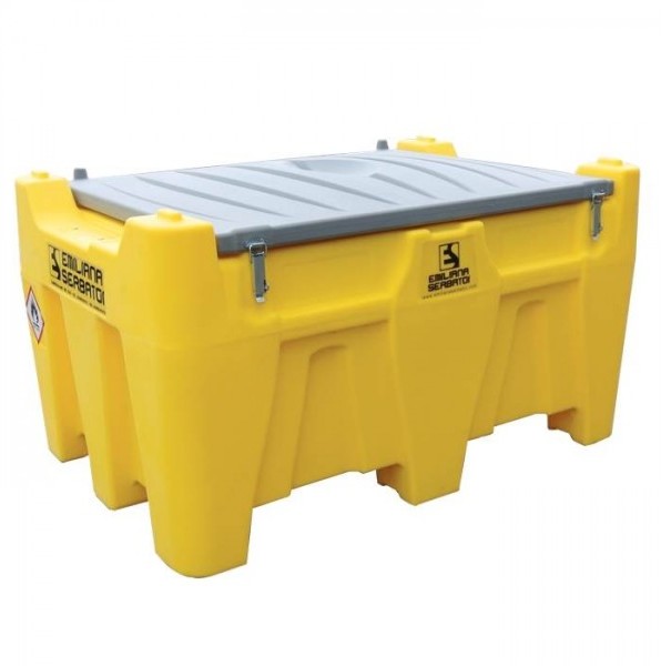 Emiliana Serbatoi Carrytank 330 - Cuve de stockage: photos 1 Emiliana Serbatoi Carrytank 330 - Cuve de stockage: photos 1