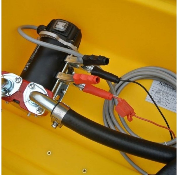 Emiliana Serbatoi Carrytank 330 - Cuve de stockage: photos 4 Emiliana Serbatoi Carrytank 330 - Cuve de stockage: photos 4