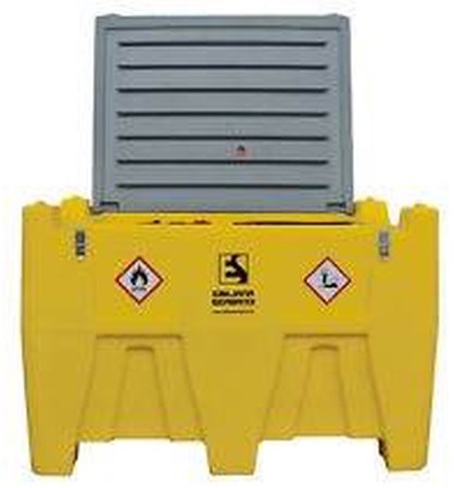 Emiliana Serbatoi Carrytank 330 - Cuve de stockage: photos 2 Emiliana Serbatoi Carrytank 330 - Cuve de stockage: photos 2