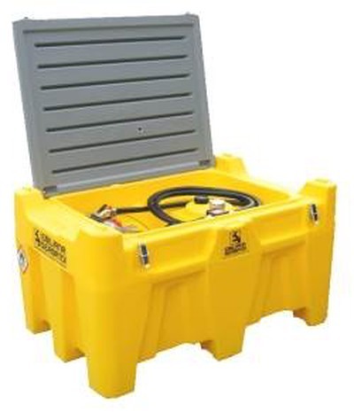 Emiliana Serbatoi Carrytank 330 - Cuve de stockage: photos 3 Emiliana Serbatoi Carrytank 330 - Cuve de stockage: photos 3