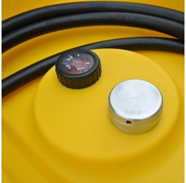 Emiliana Serbatoi Carrytank 330 - Cuve de stockage: photos 5 Emiliana Serbatoi Carrytank 330 - Cuve de stockage: photos 5