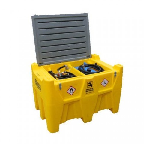 Emiliana Serbatoi Carrytank 400 Diesel+50 AdBlue - Cuve de stockage: photos 1 Emiliana Serbatoi Carrytank 400 Diesel+50 AdBlue - Cuve de stockage: photos 1