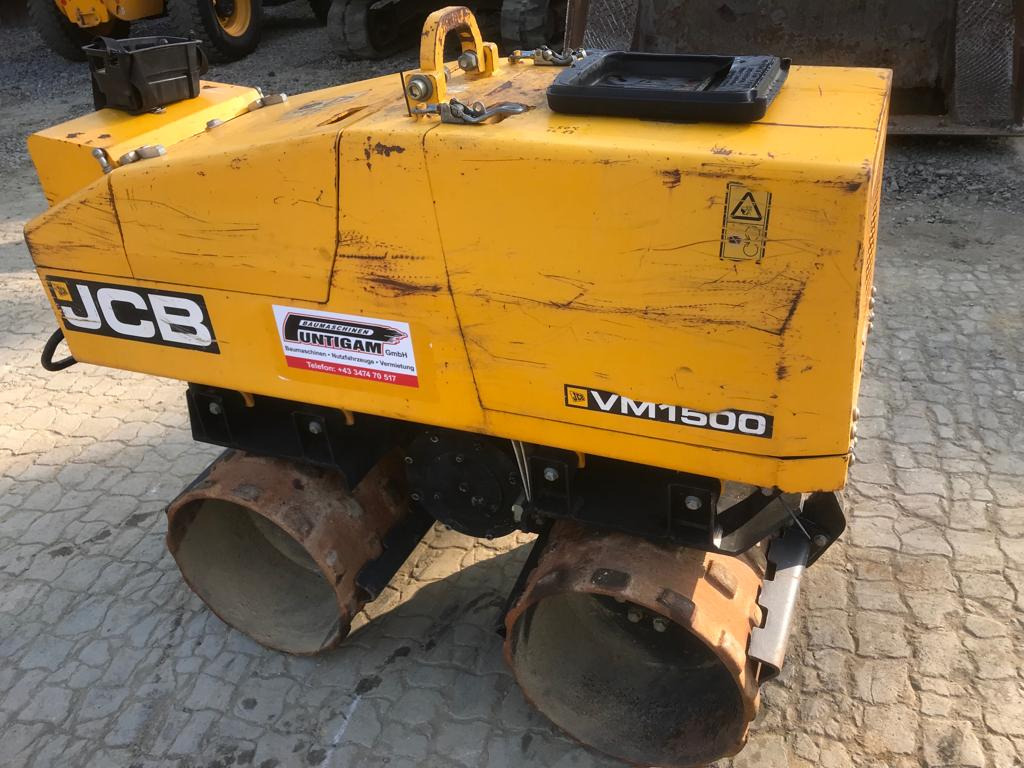 JCB VM 1500 - Compacteur: photos 2 JCB VM 1500 - Compacteur: photos 2