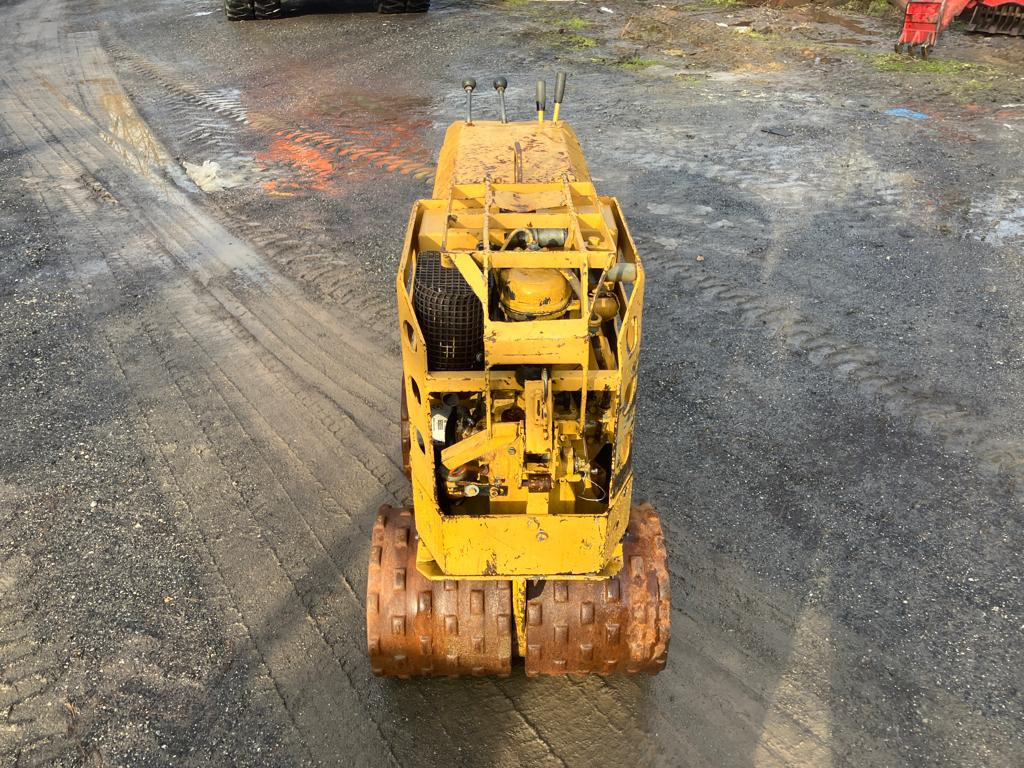 RAMMAX RW 700 - Compacteur: photos 3 RAMMAX RW 700 - Compacteur: photos 3