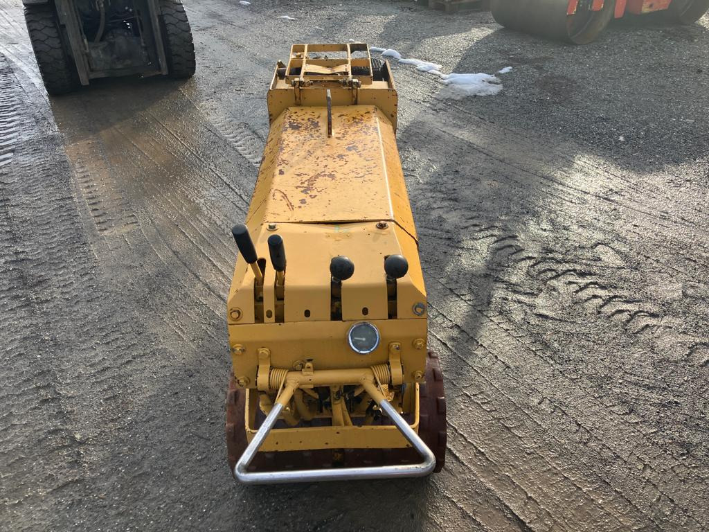 RAMMAX RW 700 - Compacteur: photos 4 RAMMAX RW 700 - Compacteur: photos 4