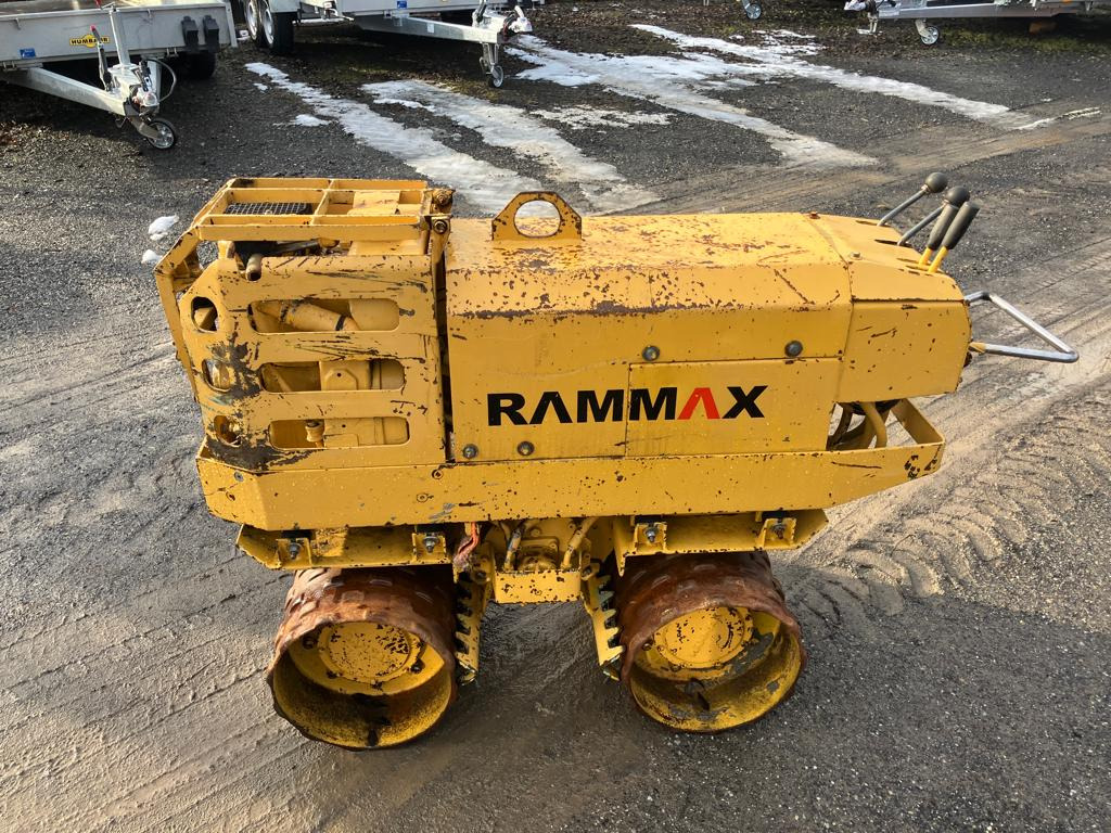 RAMMAX RW 700 - Compacteur: photos 2 RAMMAX RW 700 - Compacteur: photos 2