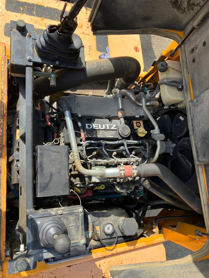 Tombereau THWAITES MACH 864: photos 12