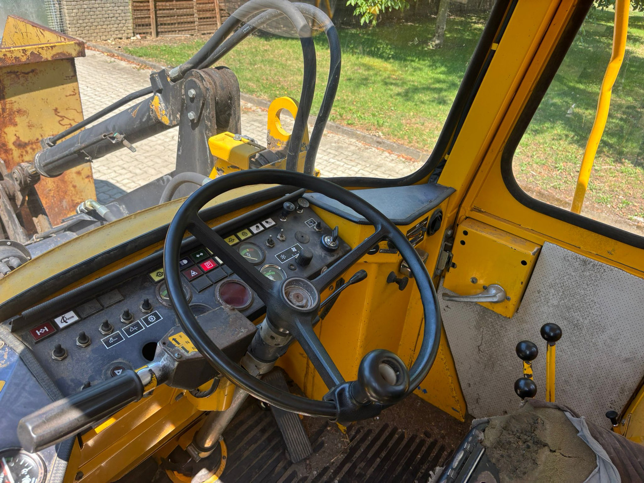 Chargeuse sur pneus VOLVO BM 4300: photos 10