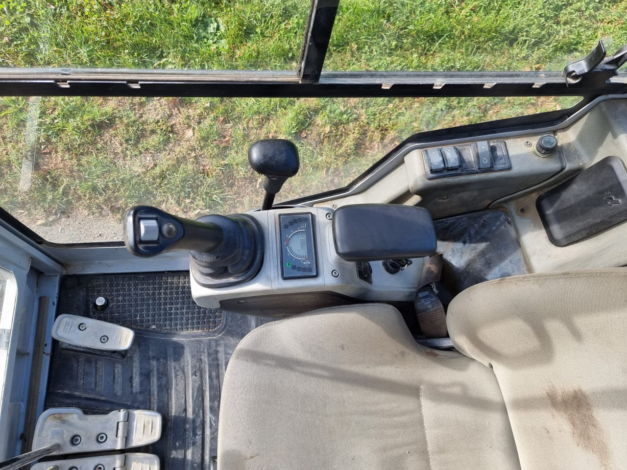 Mini pelle WACKER Neuson ET 20: photos 17 Mini pelle WACKER Neuson ET 20: photos 17