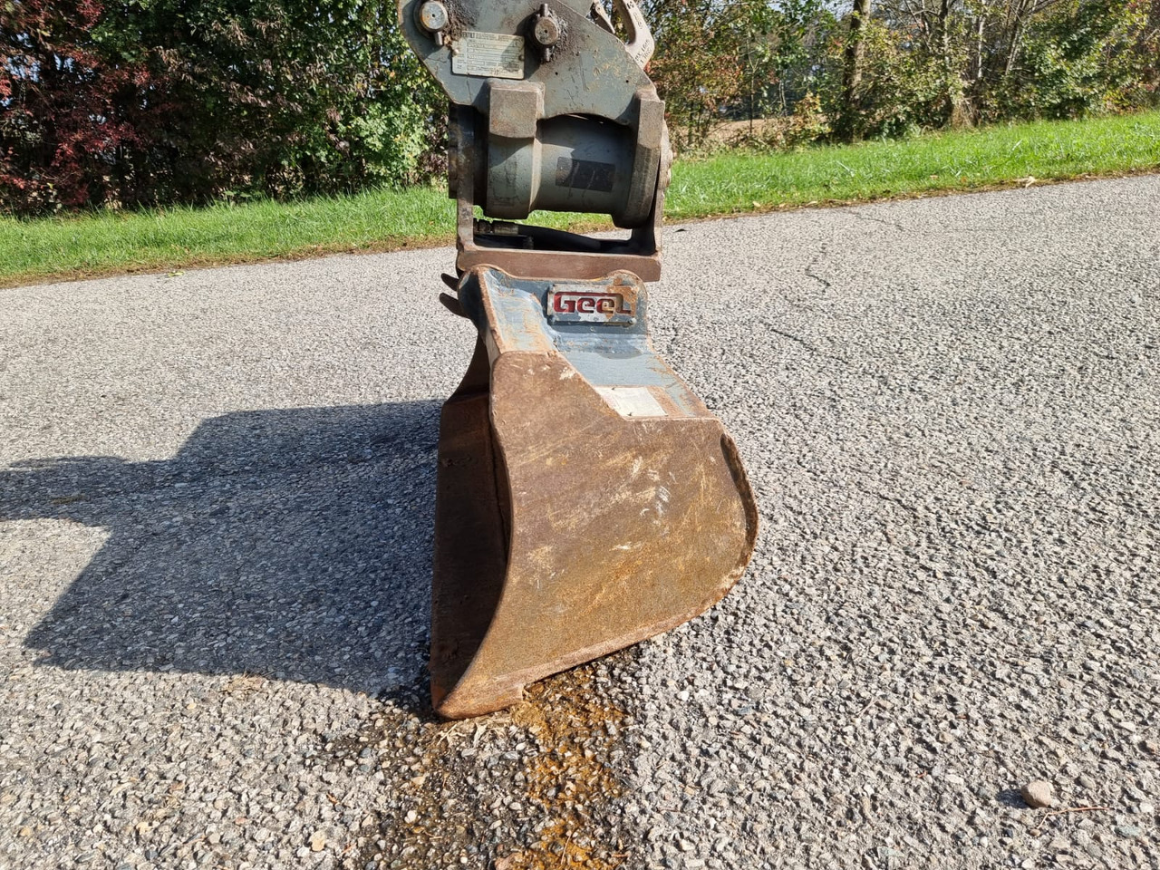 Mini pelle WACKER Neuson ET 20: photos 10 Mini pelle WACKER Neuson ET 20: photos 10