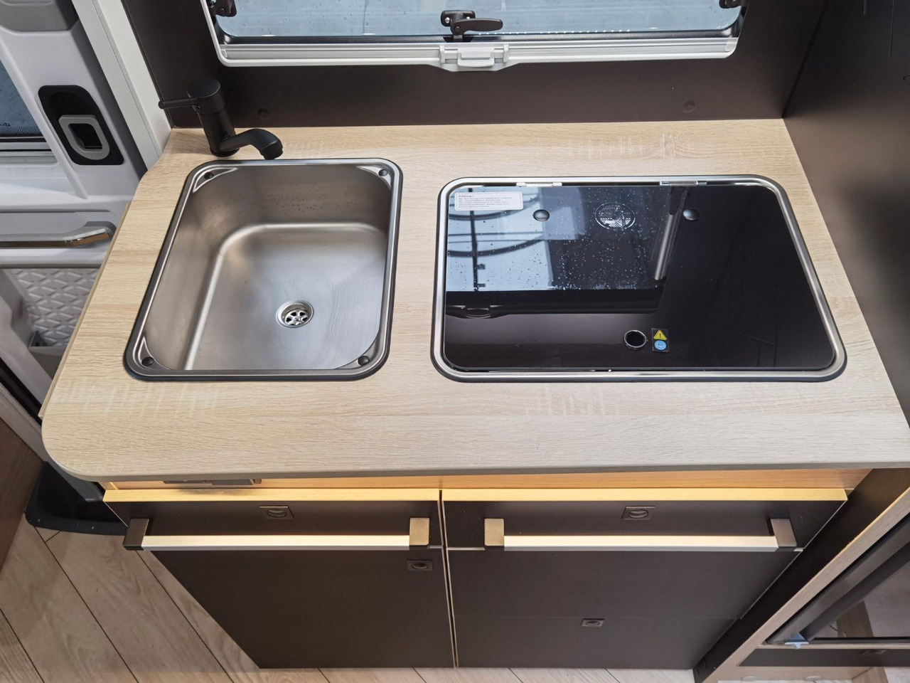 Camping-car profilé Chausson 627 TITANIUM / - 2026 -/ EINZELBETTEN & HUBBETT: photos 19 Camping-car profilé Chausson 627 TITANIUM / - 2026 -/ EINZELBETTEN & HUBBETT: photos 19