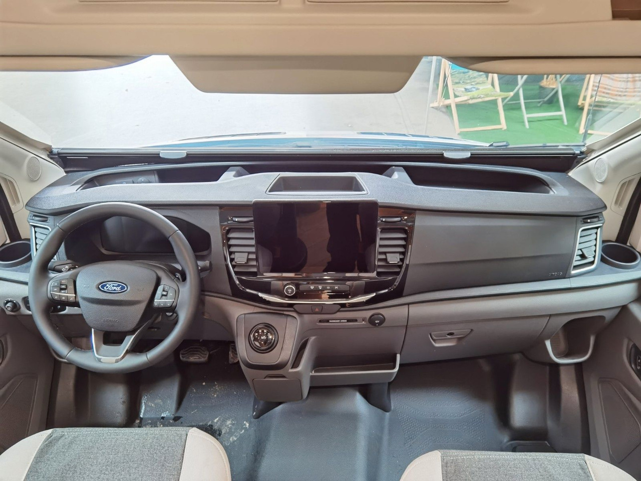 Camping-car profilé Chausson 627 TITANIUM / - 2026 -/ EINZELBETTEN & HUBBETT: photos 13 Camping-car profilé Chausson 627 TITANIUM / - 2026 -/ EINZELBETTEN & HUBBETT: photos 13