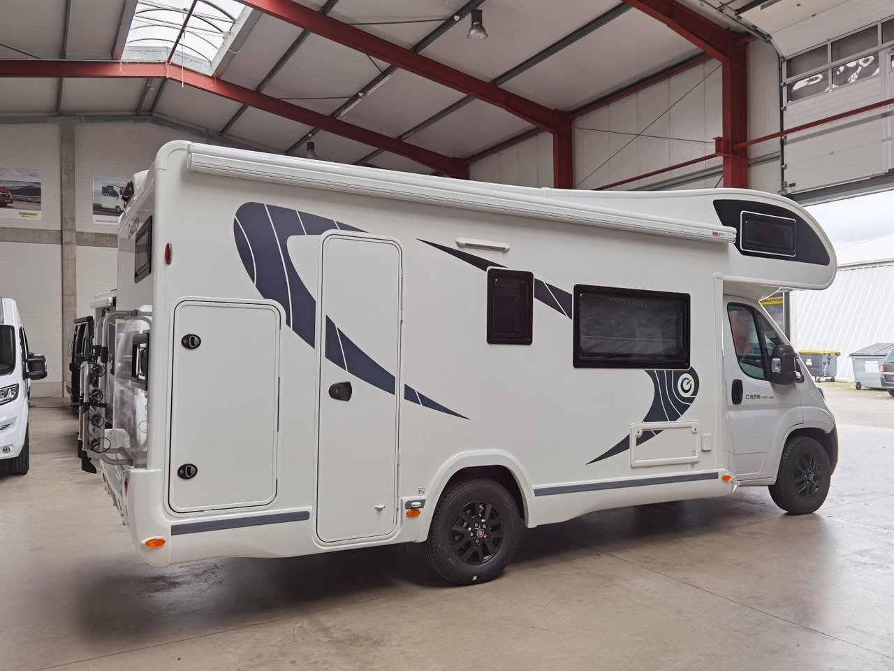 Chausson C 656 FIRST LINE /-2025- / 140PS / ETAGENBETTEN - Camping-car capucine: photos 4 Chausson C 656 FIRST LINE /-2025- / 140PS / ETAGENBETTEN - Camping-car capucine: photos 4