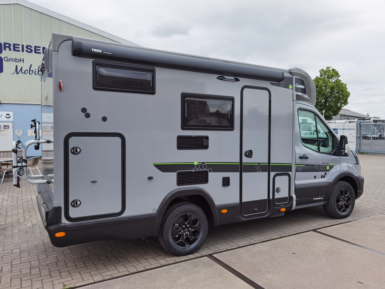 Chausson S 514 SPORT LINE /- 2025-/ 165PS / ARCTIC- PAKET - Camping-car profilé: photos 4 Chausson S 514 SPORT LINE /- 2025-/ 165PS / ARCTIC- PAKET - Camping-car profilé: photos 4