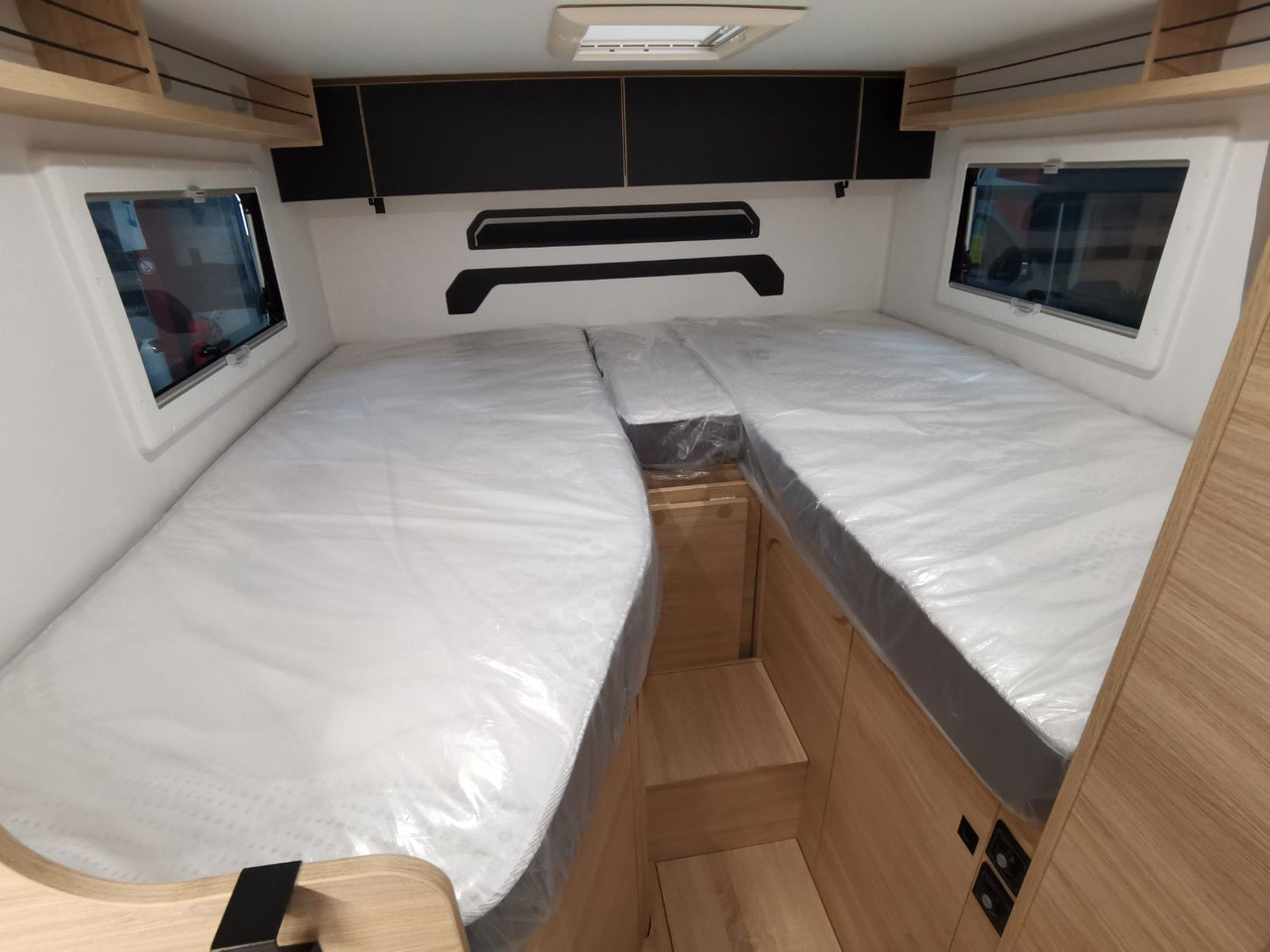 Camping-car profilé Chausson S 697 SPORT LINE / - 2026 - / EINZELBETTEN: photos 19 Camping-car profilé Chausson S 697 SPORT LINE / - 2026 - / EINZELBETTEN: photos 19