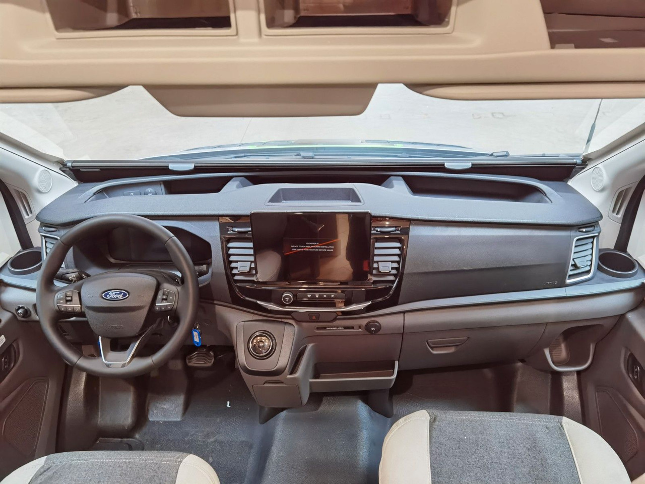 Camping-car profilé Chausson S 697 SPORT LINE / - 2026 - / EINZELBETTEN: photos 12 Camping-car profilé Chausson S 697 SPORT LINE / - 2026 - / EINZELBETTEN: photos 12