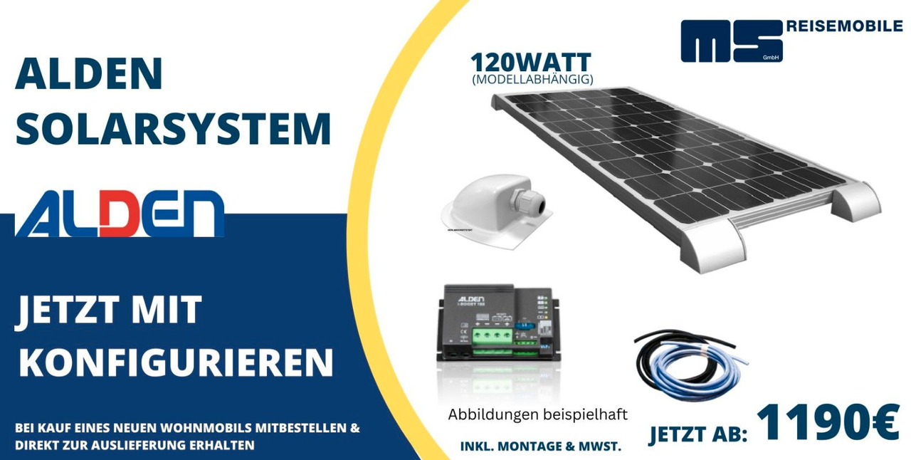 Camping-car profilé Chausson S 697 SPORT LINE / - 2026 - / EINZELBETTEN: photos 27 Camping-car profilé Chausson S 697 SPORT LINE / - 2026 - / EINZELBETTEN: photos 27