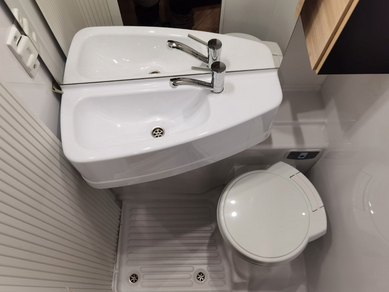 Camping-car profilé Chausson S 697 SPORT LINE / - 2026 - / EINZELBETTEN: photos 21 Camping-car profilé Chausson S 697 SPORT LINE / - 2026 - / EINZELBETTEN: photos 21