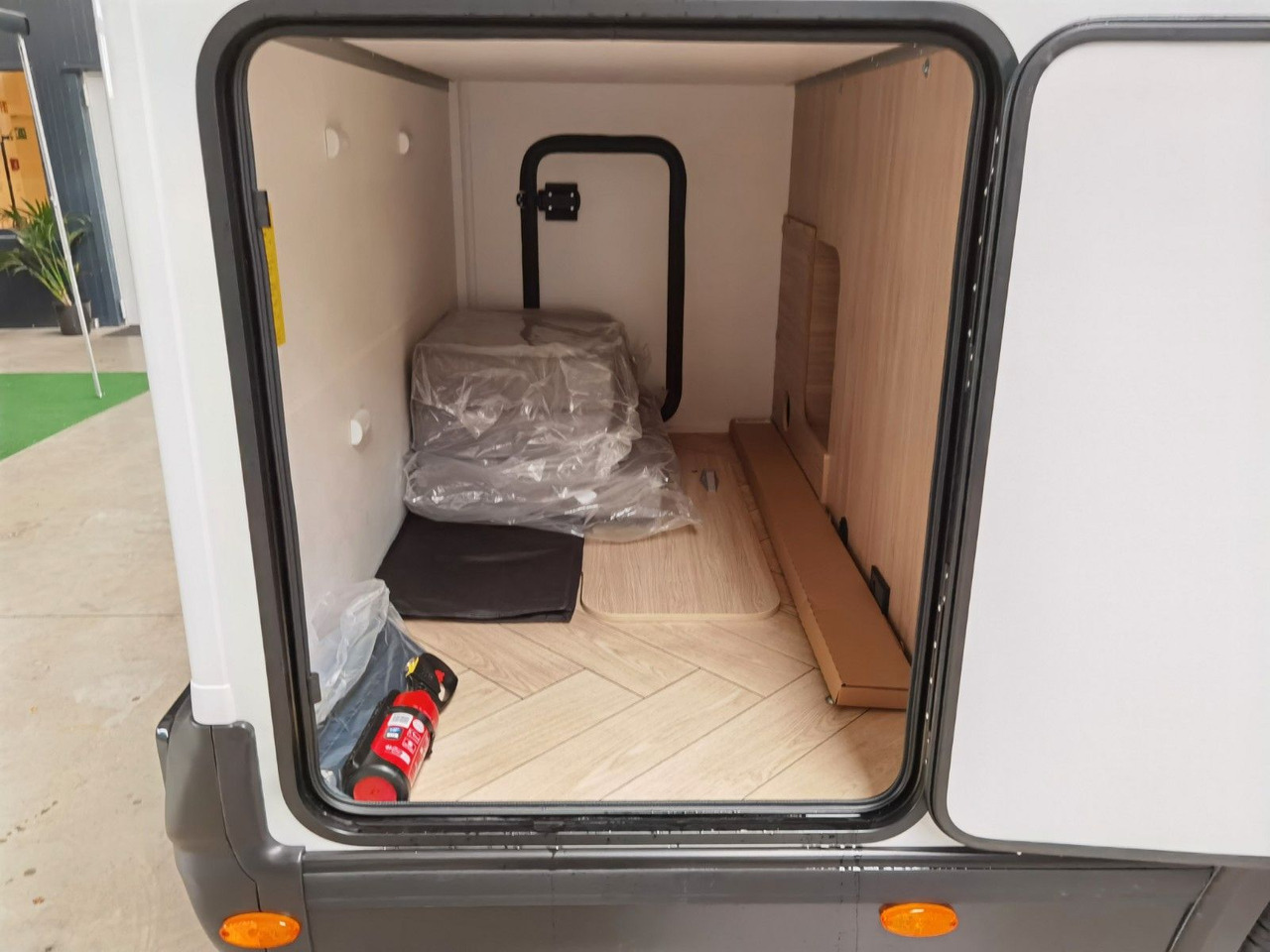 Camping-car profilé Chausson S 697 SPORT LINE / - 2026 - / EINZELBETTEN: photos 11 Camping-car profilé Chausson S 697 SPORT LINE / - 2026 - / EINZELBETTEN: photos 11