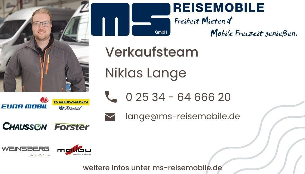 Chausson V690 SPORT LINE / MODELL 2026 / 8G.AUTOMATIK - Fourgon aménagé: photos 3 Chausson V690 SPORT LINE / MODELL 2026 / 8G.AUTOMATIK - Fourgon aménagé: photos 3