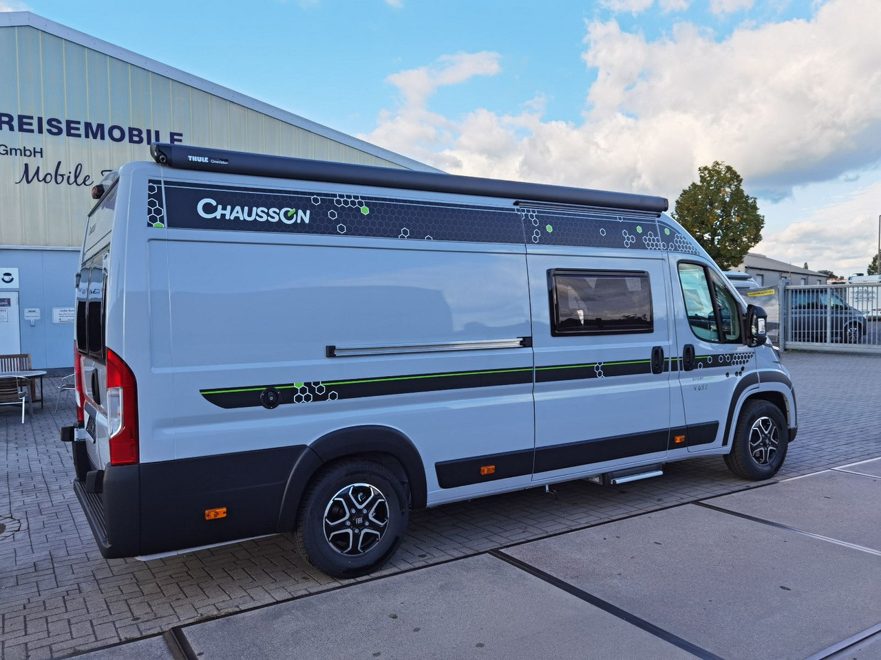 Chausson V697 SPORT LINE / MODELL 2026 / 8G.AUTOMATIK - Fourgon aménagé: photos 5 Chausson V697 SPORT LINE / MODELL 2026 / 8G.AUTOMATIK - Fourgon aménagé: photos 5