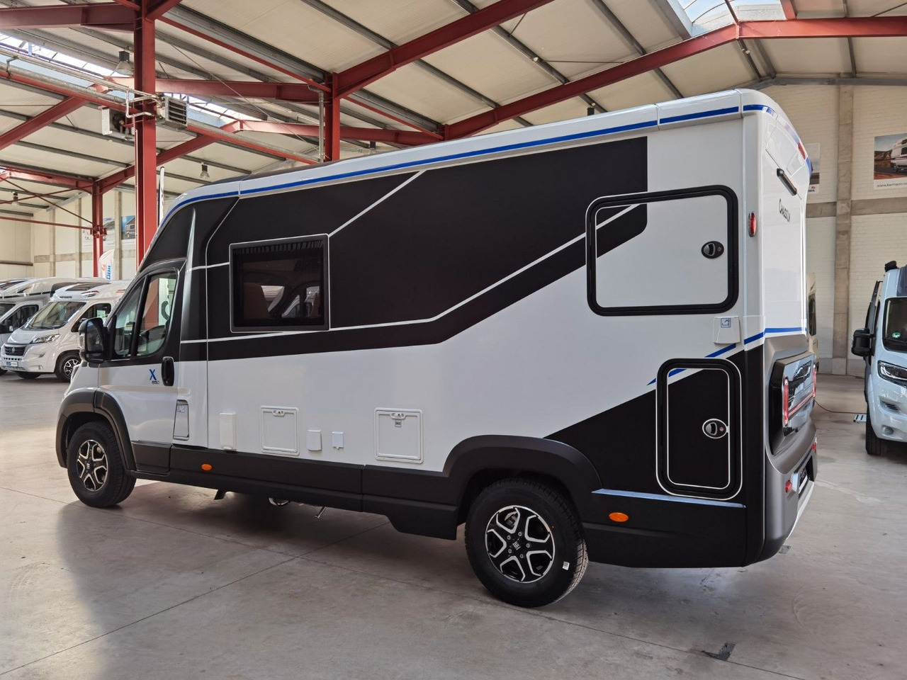 Chausson X 650 EXCLUSIVE LINE / - 2025 - / XXL - HUBBETT - Camping-car profilé: photos 5 Chausson X 650 EXCLUSIVE LINE / - 2025 - / XXL - HUBBETT - Camping-car profilé: photos 5