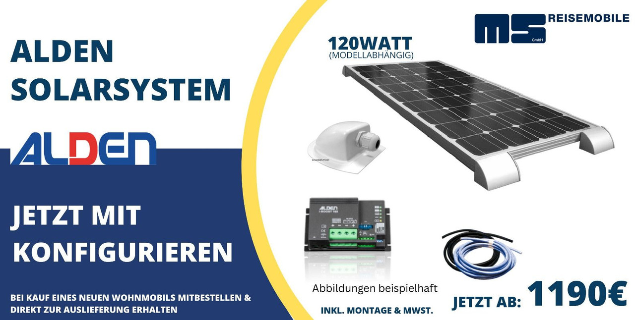 Camping-car intégral Eura Mobil INTEGRA LINE 720 EB /-2026- /8G-180PS/PLUS-PAKET: photos 29