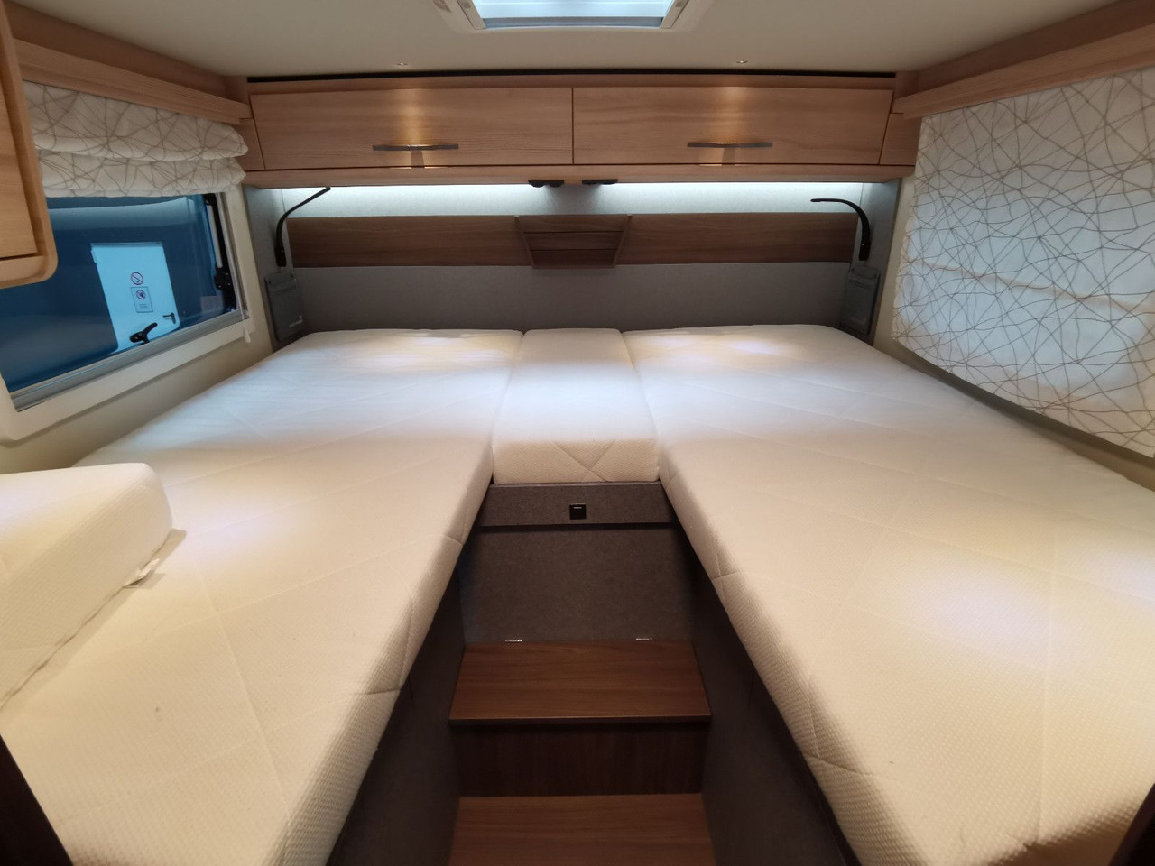 Camping-car intégral Eura Mobil INTEGRA LINE 720 EB /-2026- /8G-180PS/PLUS-PAKET: photos 21