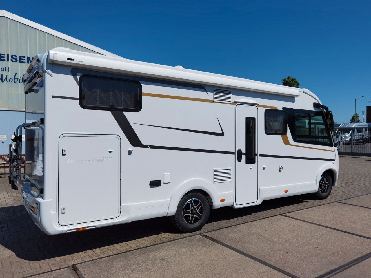 Eura Mobil INTEGRA LINE 720 EF / 180PS-9G 40H /EINZELBETTEN - Camping-car intégral: photos 4 Eura Mobil INTEGRA LINE 720 EF / 180PS-9G 40H /EINZELBETTEN - Camping-car intégral: photos 4