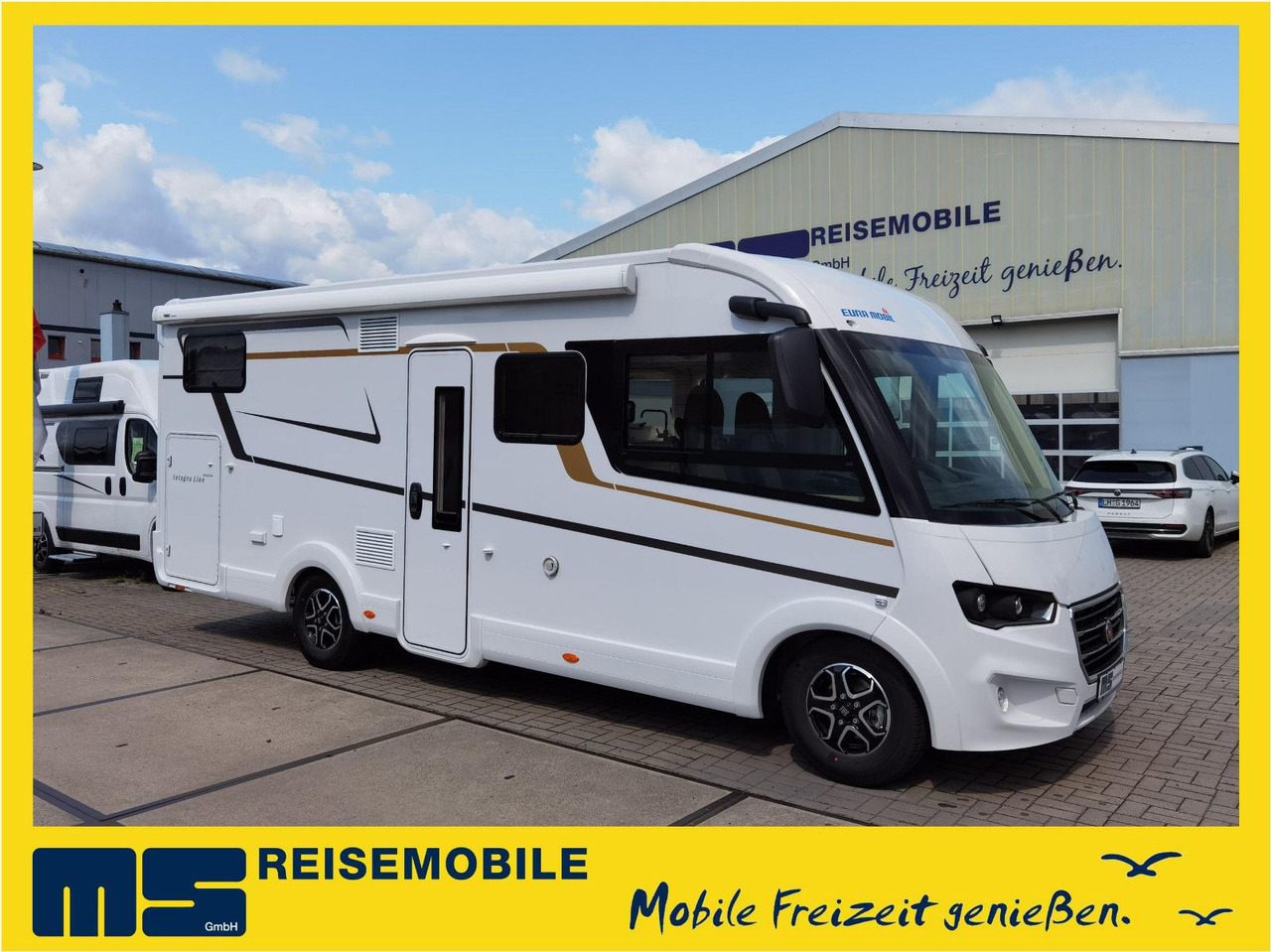 Eura Mobil INTEGRA LINE 720 EF - MOD. 2025 /180 PS/9G.AUTOM - Camping-car intégral: photos 1 Eura Mobil INTEGRA LINE 720 EF - MOD. 2025 /180 PS/9G.AUTOM - Camping-car intégral: photos 1