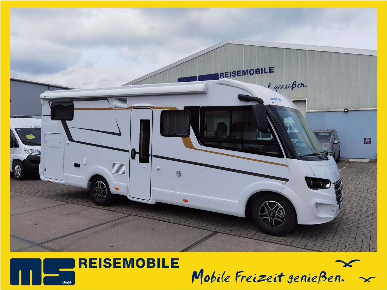 Eura Mobil INTEGRA LINE 720 EF - MOD. 2025 /180 PS/9G.AUTOM - Camping-car intégral: photos 1 Eura Mobil INTEGRA LINE 720 EF - MOD. 2025 /180 PS/9G.AUTOM - Camping-car intégral: photos 1