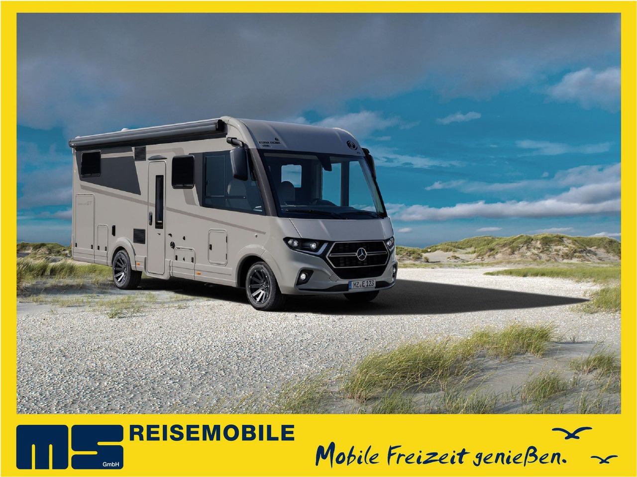 Eura Mobil INTEGRA LINE GT 726 EF /MB 170PS-9G / MOD.2025 - Camping-car intégral: photos 1 Eura Mobil INTEGRA LINE GT 726 EF /MB 170PS-9G / MOD.2025 - Camping-car intégral: photos 1