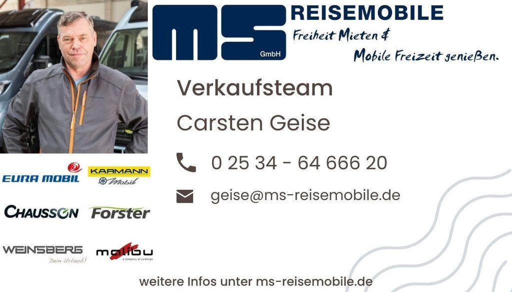 Eura Mobil PROFILA PT 695 EB / -MODELL 2024- / EINZELBETTEN - Camping-car profilé: photos 3 Eura Mobil PROFILA PT 695 EB / -MODELL 2024- / EINZELBETTEN - Camping-car profilé: photos 3