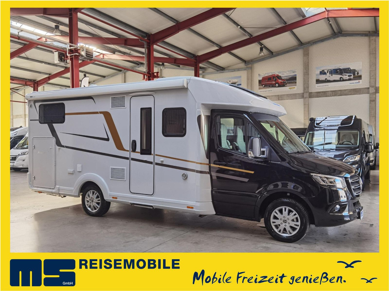 Eura Mobil PROFILA T 726 EB - MODELL 2025 -MONDIAL PLUS & S - Camping-car profilé: photos 1 Eura Mobil PROFILA T 726 EB - MODELL 2025 -MONDIAL PLUS & S - Camping-car profilé: photos 1