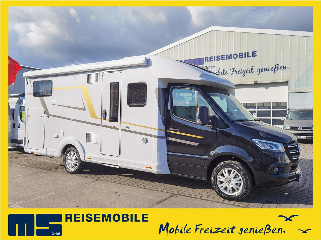 Eura Mobil PROFILA T 726 EF -MOD. 2025 -MONDIAL PLUS & S-P. - Camping-car profilé: photos 1 Eura Mobil PROFILA T 726 EF -MOD. 2025 -MONDIAL PLUS & S-P. - Camping-car profilé: photos 1