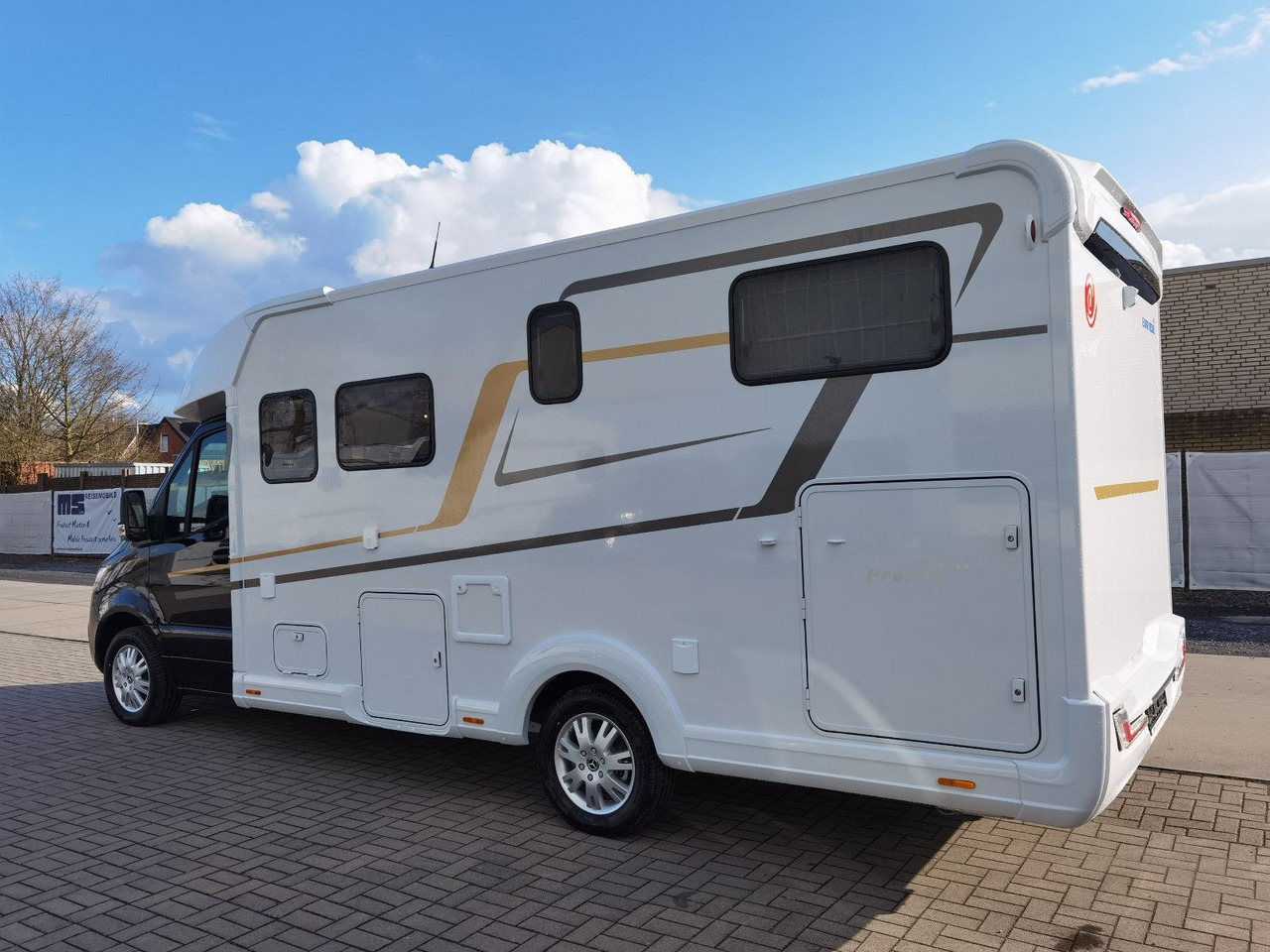 Eura Mobil PROFILA T 726 EF -MOD. 2025 -MONDIAL PLUS & S-P. - Camping-car profilé: photos 5 Eura Mobil PROFILA T 726 EF -MOD. 2025 -MONDIAL PLUS & S-P. - Camping-car profilé: photos 5