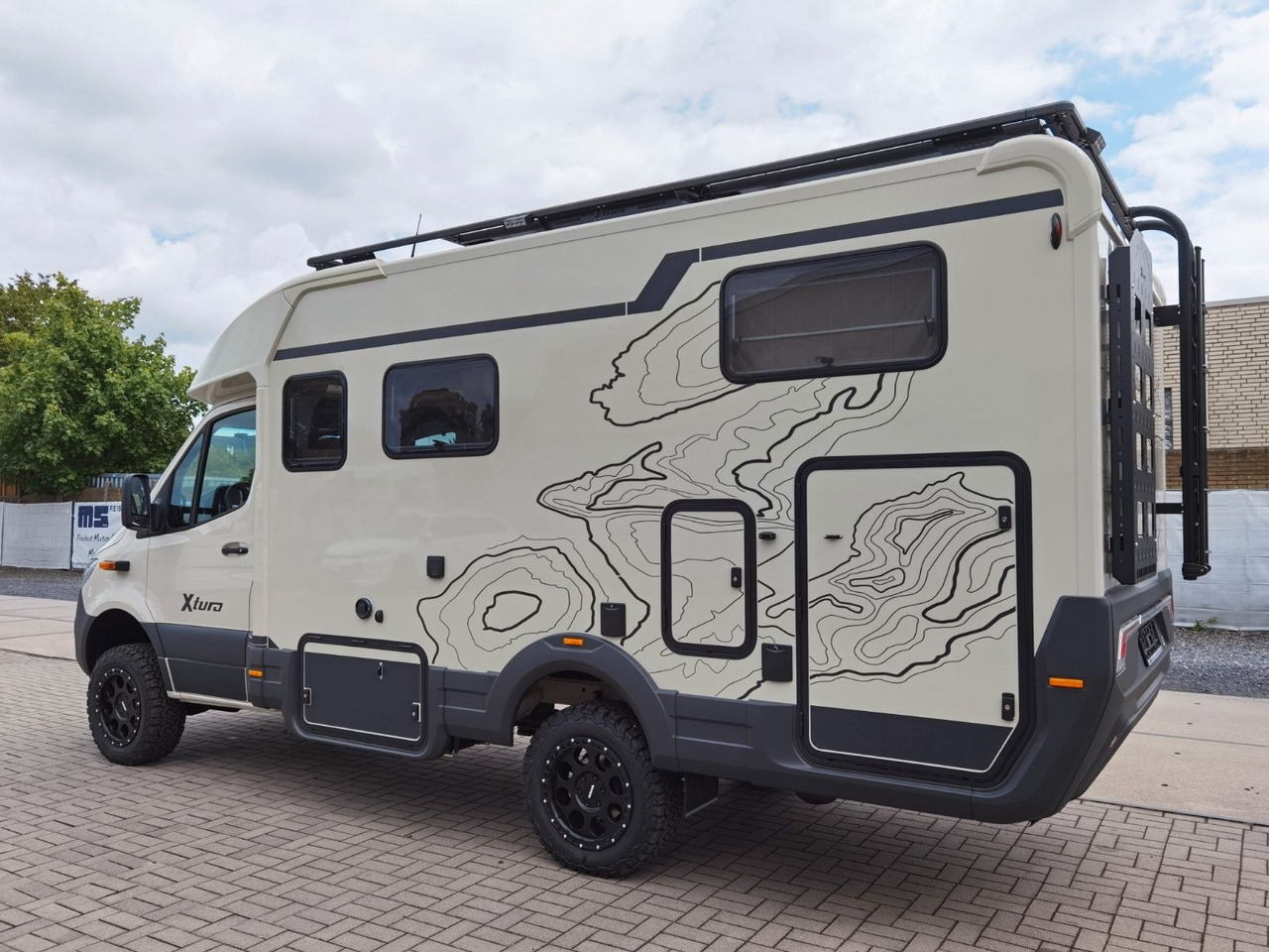 Eura Mobil XTURA 686 EF / MODELL 2025 / 4x4- FERNREISEMOBIL - Camping-car profilé: photos 5 Eura Mobil XTURA 686 EF / MODELL 2025 / 4x4- FERNREISEMOBIL - Camping-car profilé: photos 5